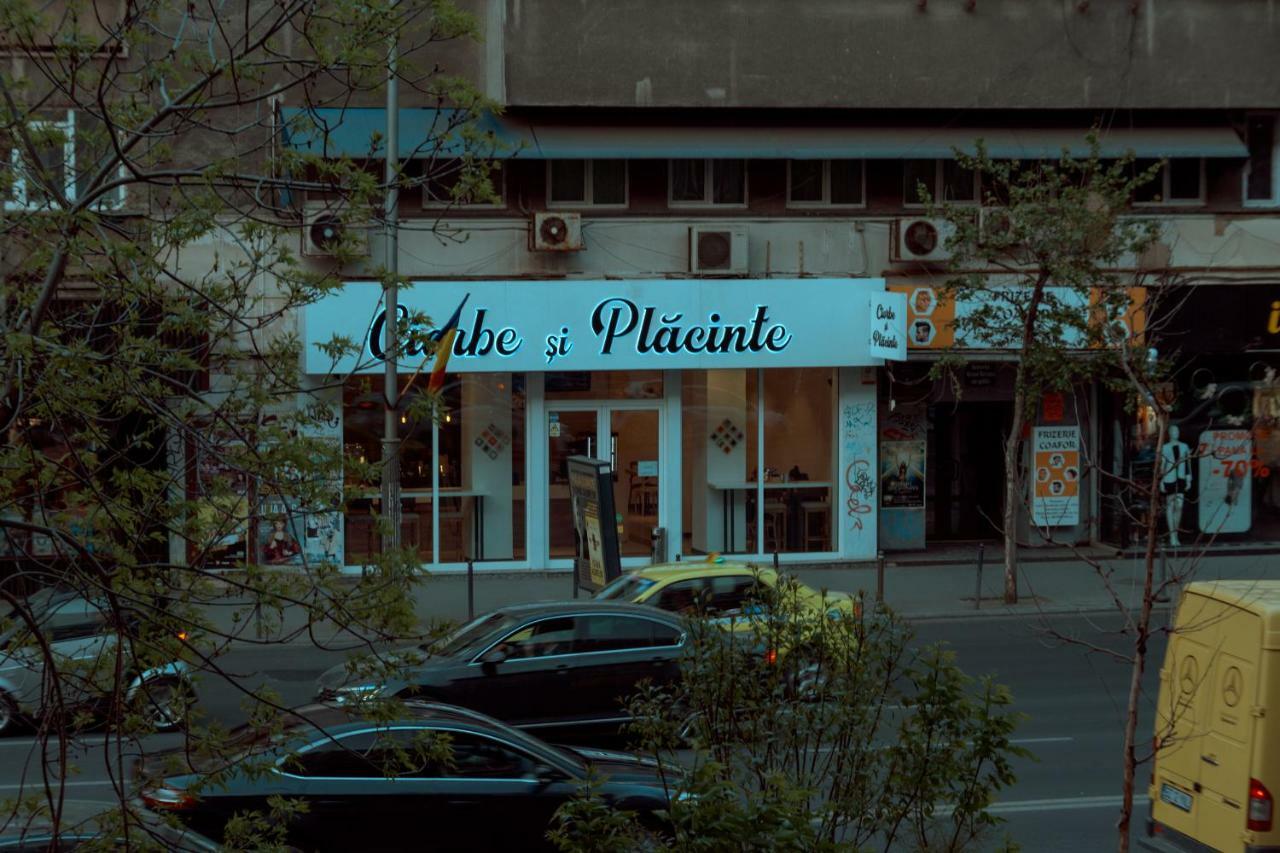 Maxxy Apartments Бухарест Экстерьер фото